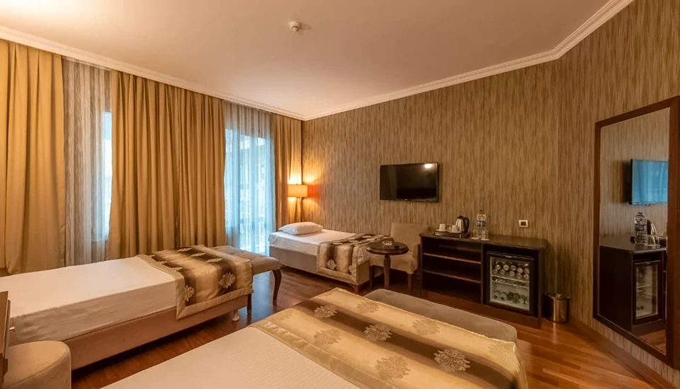 هتل نوا پلازا بوتیک و اسپا استانبول